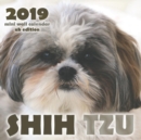 Image for Shih Tzu 2019 Mini Wall Calendar (UK Edition)