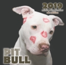 Image for Pit Bull 2019 Mini Wall Calendar (UK Edition)