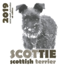 Image for Scottie 2019 Mini Wall Calendar (UK Edition)