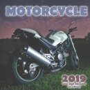 Image for Motorcycle 2019 Mini Wall Calendar (UK Edition)