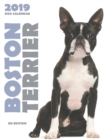 Image for Boston Terrier 2019 Dog Calendar (UK Edition)