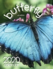 Image for Butterfly 2020 Calendar (UK Edition)