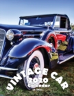 Image for Vintage Car 2020 Calendar (UK Edition)