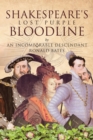 Image for Shakespeare&#39;s Lost Purple Bloodline