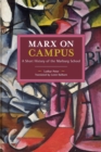 Image for Marx on Campus : A Short History of the Marburg School