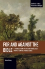 Image for For and Against the Bible