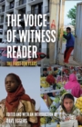 Image for The Voice of Witness Reader