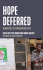 Image for Hope deferred  : narratives of Zimbabwean lives