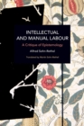 Image for Intellectual and Manual Labour