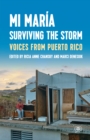 Image for Mi Maria: Surviving the Storm