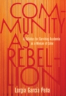 Image for Community as Rebellion