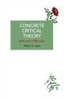 Image for Concrete Critical Theory
