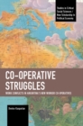 Image for Co-operative struggles  : work conflicts in Argentina&#39;s new worker co-operatives