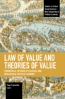 Image for Law of Value and Theories of Value