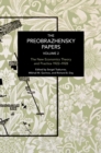 Image for The Preobrazhensky Papers, Volume 2 : Chronicling Continuity and Change
