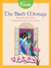 Image for Bird&#39;s Message: A Jewish Folk Tale