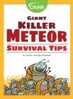 Image for Giant Killer Meteor: Survival Tips