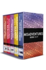 Image for Misadventures Series Anthology: 3: Books 13-17.