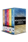 Image for Misadventures Series Anthology: 5: Books 22-25 Plus Bonus Novella
