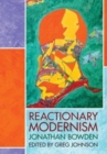 Image for Reactionary Modernism