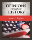 Image for Opinions Throughout History : Voters&#39; Rights