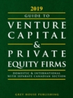 Image for Guide to Venture Capital &amp; Private Equity Firms, 2019