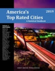 Image for America&#39;s Top-Rated Cities, Volume 1 : South, 2019
