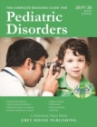 Image for Complete Resource Guide for Pediatric Disorders, 2019/20