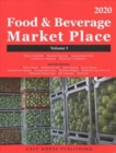 Image for Food &amp; Beverage Market Place: Volume 3 : Brokers/Wholesalers/Importer, etc, 2020