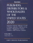 Image for Publishers, Distributors &amp; Wholesalers in the US - 2 Volume Set, 2020