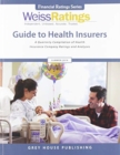 Image for Weiss Ratings Guide to Health Insurers, Summer 2019