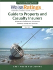 Image for Weiss Ratings Guide to Property &amp; Casualty Insurers, Fall 2019