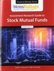 Image for Weiss Ratings Investment Research Guide to Stock Mutual Funds, Winter 18/19