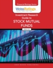 Image for Weiss Ratings Investment Research Guide to Stock Mutual Funds, Spring 2019