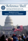 Image for Representative American Speeches, 2018-2019