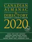 Image for Canadian Almanac &amp; Directory, 2020