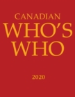 Image for Canadian Who&#39;s Who 2020