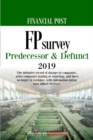 Image for FP Survey : Predecessor &amp; Defunct 2019