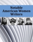 Image for Notable American Women Writers