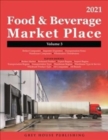 Image for Food &amp; Beverage Market Place: Volume 3 - Brokers/Wholesalers/Importer, etc, 2021