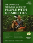 Image for Complete Resource Guide for People with Disabilities, 2021