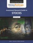 Image for Weiss Ratings Investment Research Guide to Stocks, Winter 20/21