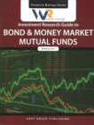 Image for Weiss Ratings Investment Research Guide to Bond &amp; Money Market Mutual Funds, Spring 2021