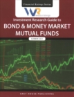 Image for Weiss Ratings Investment Research Guide to Bond &amp; Money Market Mutual Funds, Summer 2021