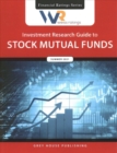 Image for Weiss Ratings investment research guide to stock mutual funds: Summer 2020
