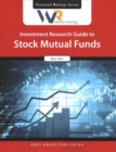 Image for Weiss Ratings investment research guide to stock mutual funds: Fall 2021