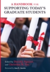 Image for A Handbook for Supporting Today&#39;s Graduate Students