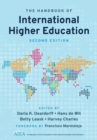 Image for Handbook of International Higher Education
