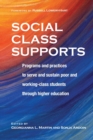 Image for Social Class Supports