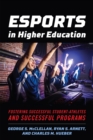 Image for Esports in Higher Education